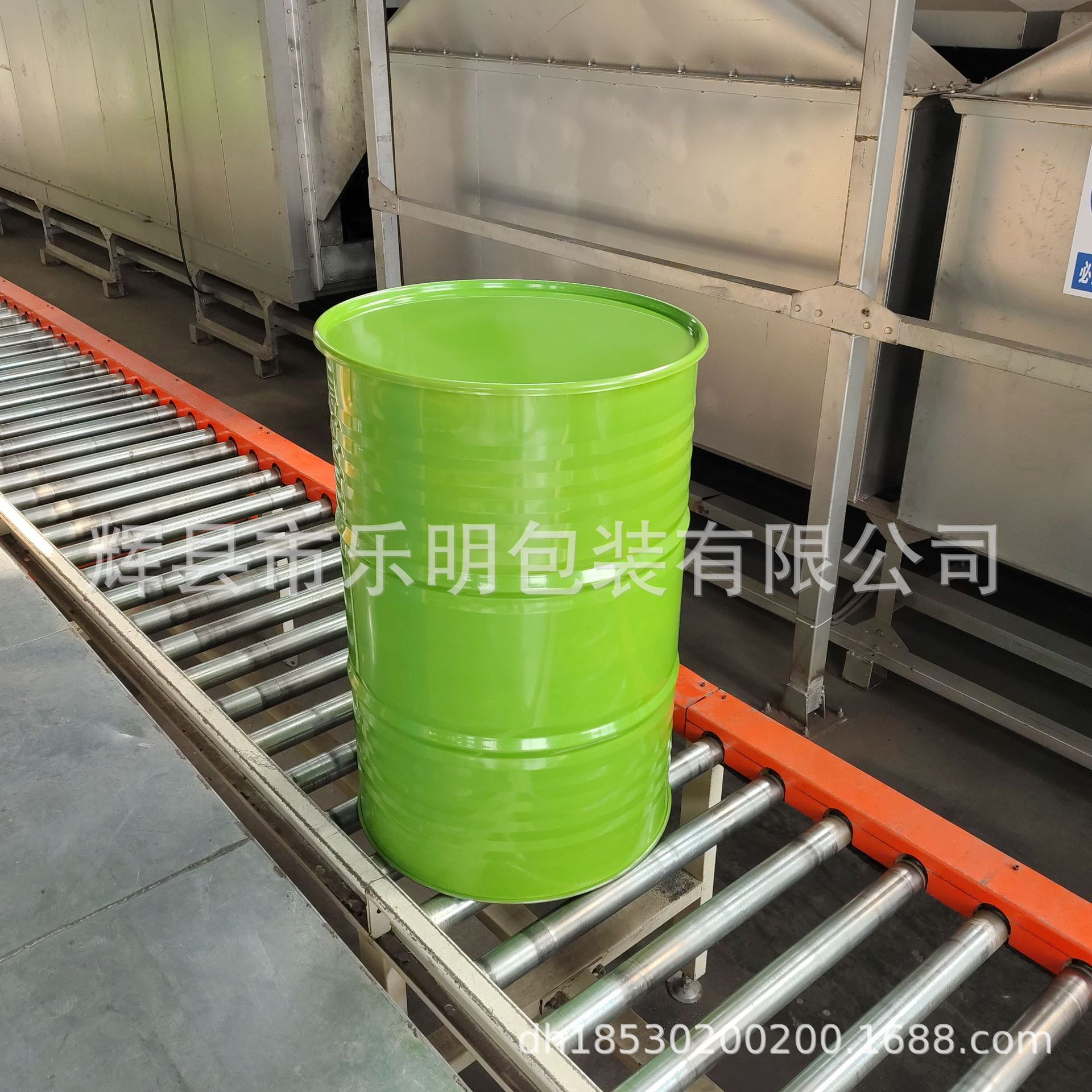 220L内涂铁桶 荆州市江陵县内涂铁桶 内涂铁桶厂家