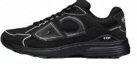 Estación europea transfronteriza nueva casa B22 deportes y ocio suela gruesa moda retro transparente zapatos de papá con aumento de altura para hombres y mujeres cd