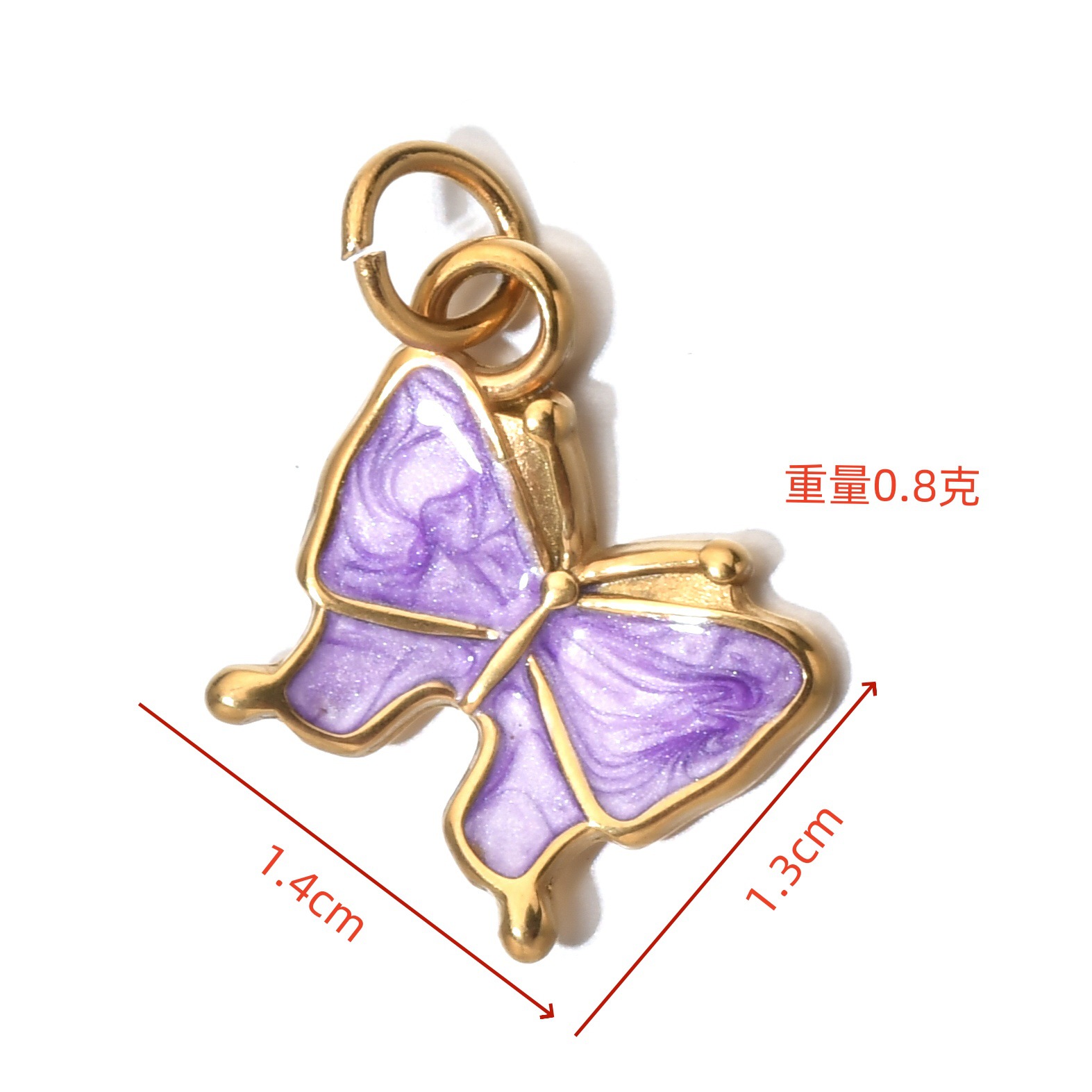 5g Weight None Bag Accessories Type Pendant Jewelry Making Type DIY Ornament Accessories Classification 1 Piece Quantity 304 Stainless Steel Material Sun, Strawberry, Fish Tail Pattern All Seasons Season Enamel Design Cute, Vintage Style Style 1 Piece 304 Stainless Steel Sun Strawberry Fish Tail Pendant 7