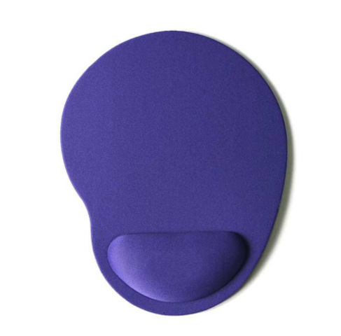 Juego de comercio exterior alfombrilla de ratón almohadilla de muñeca EVA almohadilla de color sólido creativo alfombrilla de ratón fuente al por mayor fábrica