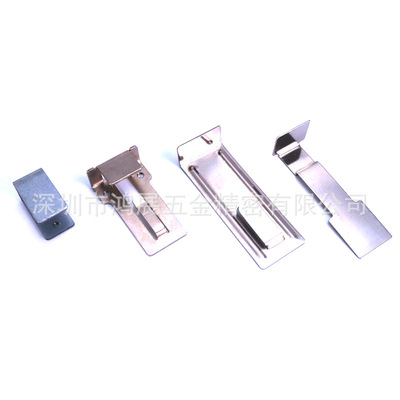 冲压加工压缩弹片和弯曲弹片 阀门弹片和离合器中的控制弹片|ms