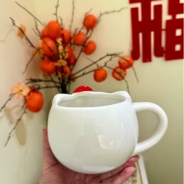 Кэти котик Hello Kitty домашняя офисная кружка детская чашка Mark керамическая чашка с рисунком милое молочное