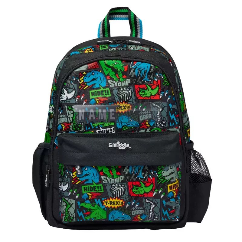 Australia Smiggle Jurassic Schoolgirl Schoolgirl