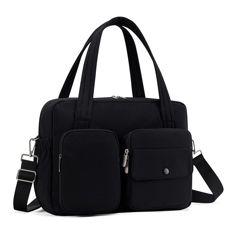 Nuevo bolso de mano de mujer con bolsos de viaje con bolsos de bolso de pluralidad de bolsos de bolso para viajar.