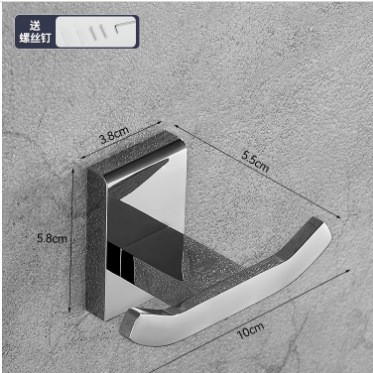 Gancho de cobre (tipo Q)