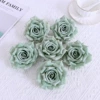 Gray green