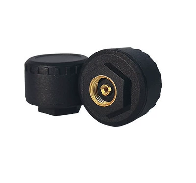 Tire Pressure Monitoring Sensor Bluetooth Tire pressure monitoring system - copper-bottom-bluetooth-2-rounds