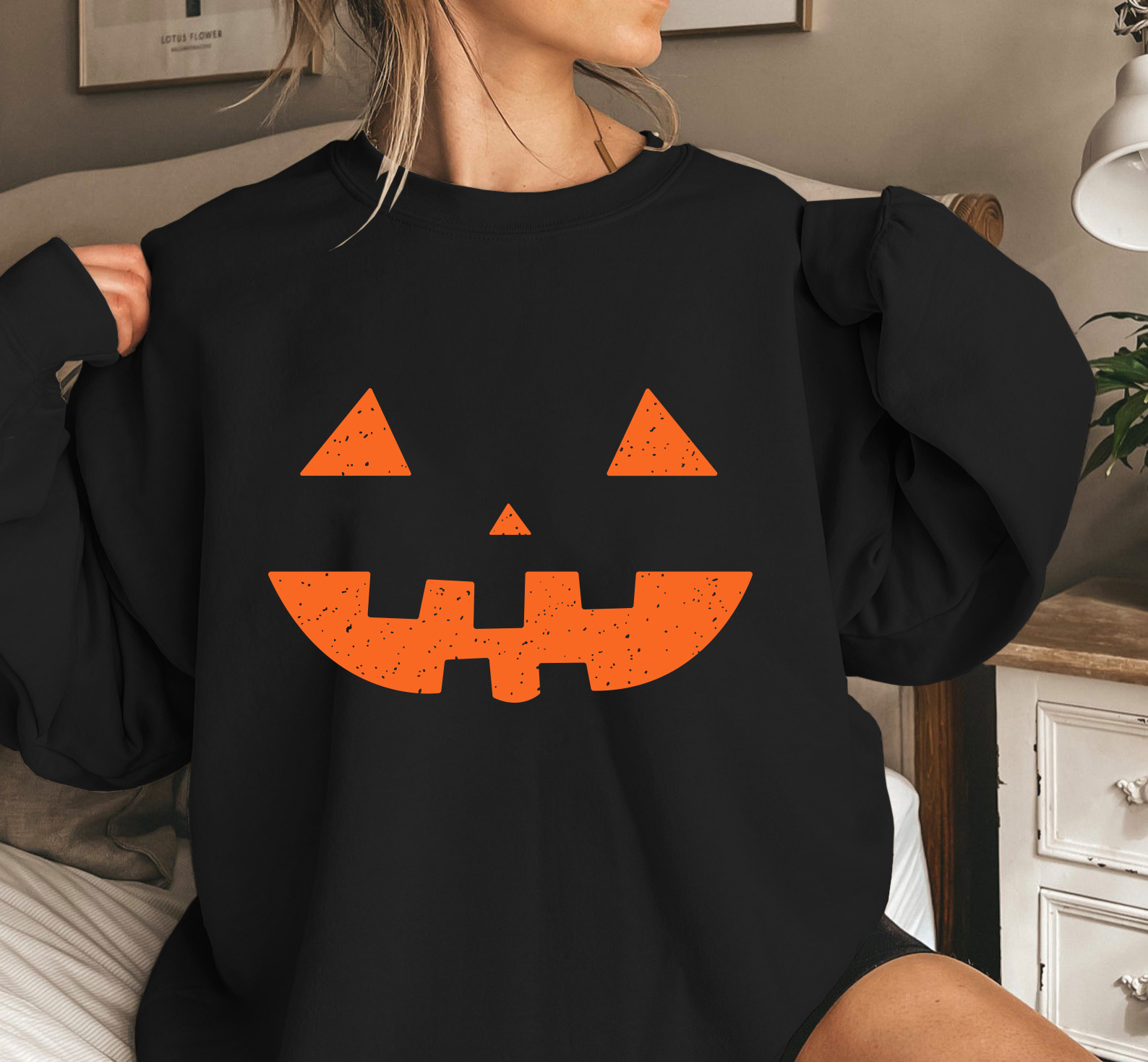 women s round neck casual sweatershirt nihaostyles wholesale halloween costumes NSMDF78773