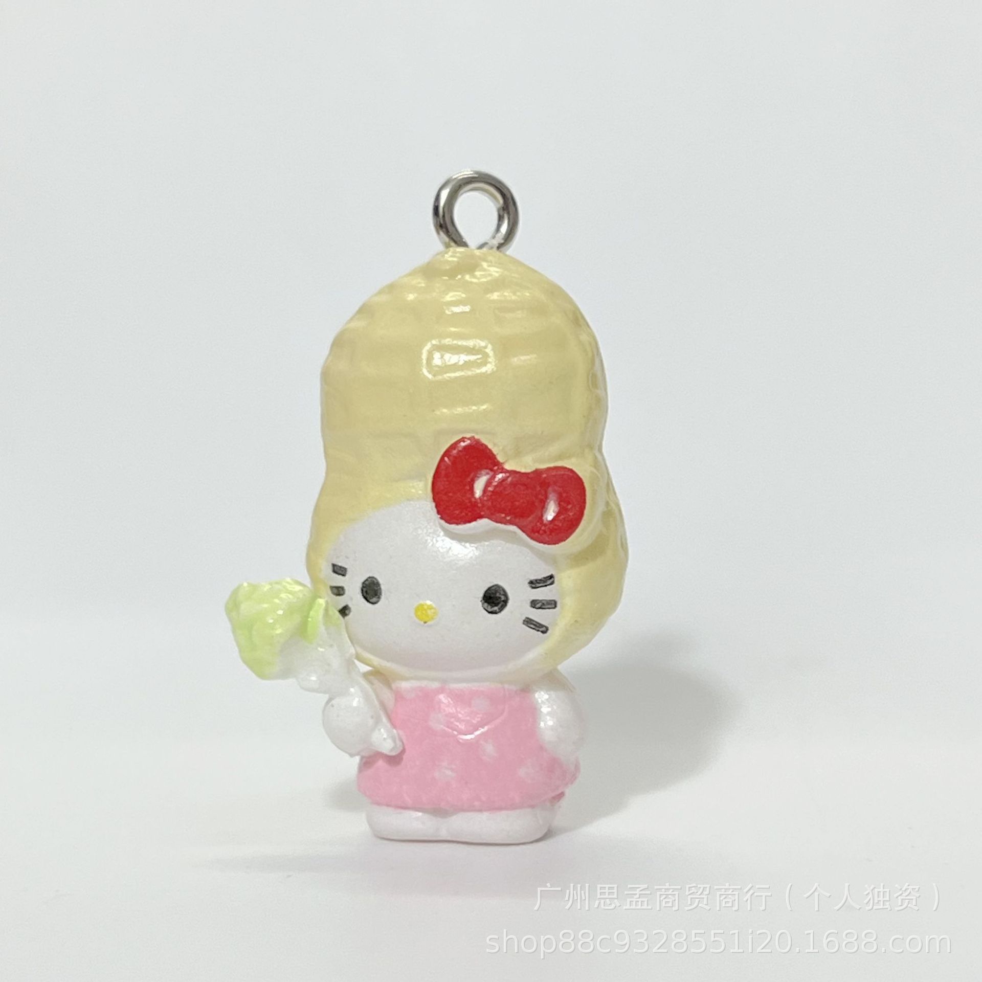못이 달린 땅콩