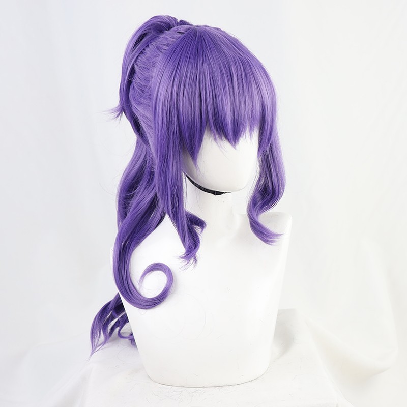 Chaubinai real winter cos wig World plan wig color stage colorful stage feat.