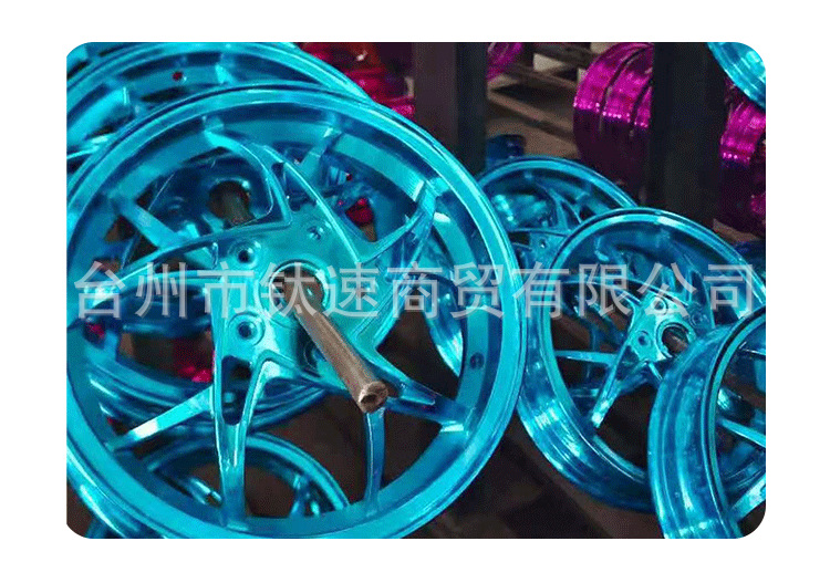 Suitable for Vespa modified wheels, Vespa Sprint Spring 150, high-quality aluminum alloy wheels