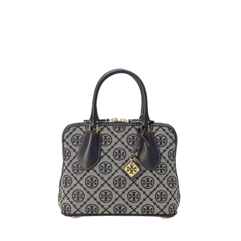 TortyBurch nuevo litchi estampado bolso de mano conchas de todo tipo retro flor backpack de hombro bolso de mujer de viaje de moda