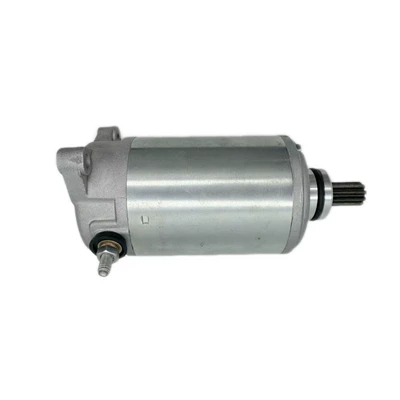 650 800 06-11 – Starter and accessories