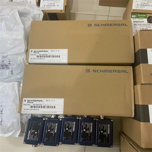 有货SCHMERSAL安全继电器SRB -E-301ST