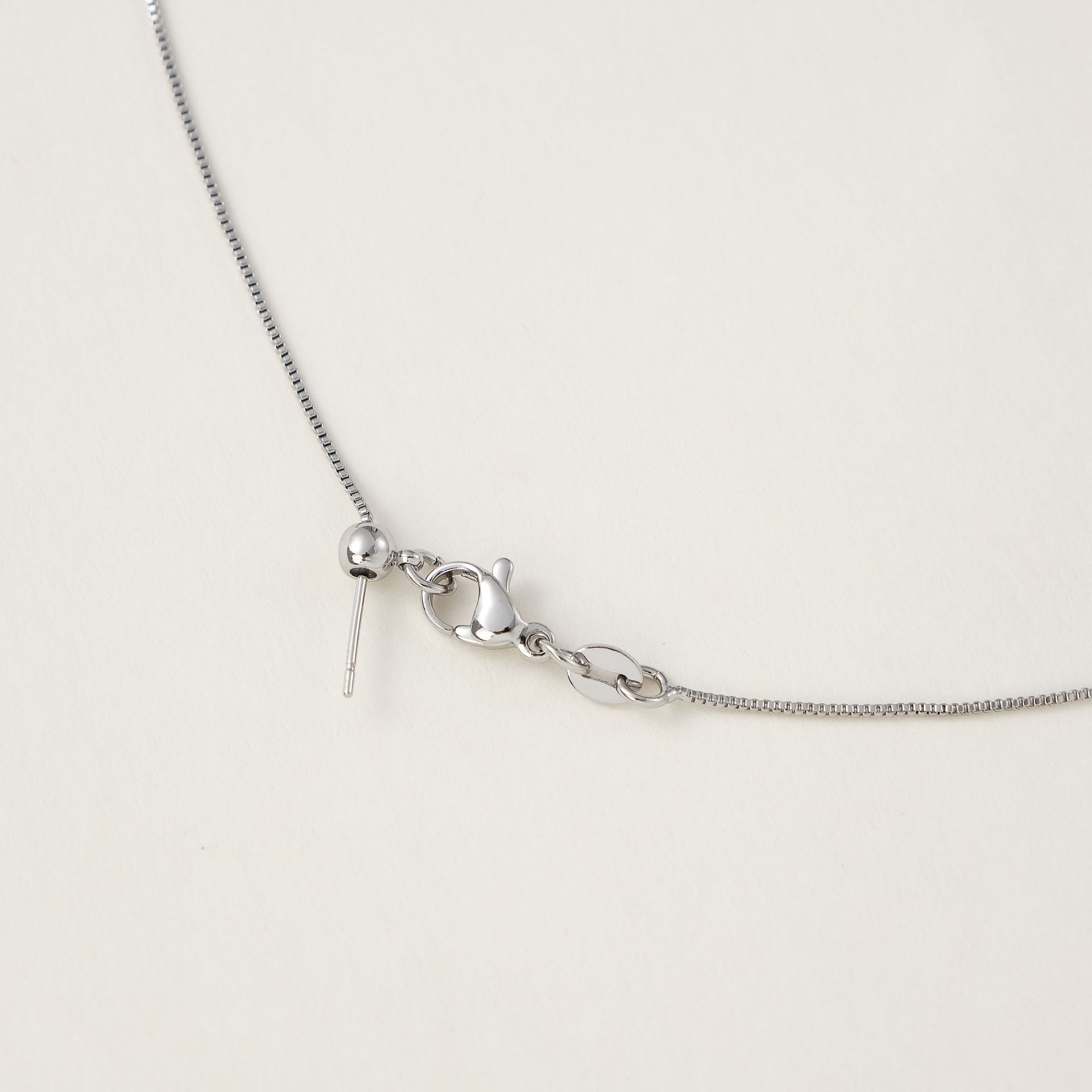 240g Weight Chain Jewelry Making Type Chain Necklace Classification cable chain, box chain Chain Type 1 Piece Quantity Copper Material Geometric Pattern All Seasons Season Plating Design Simple Style Style 1 Piece Copper Cable Chain Box Chain Chain Necklace Chain Simple Style Geometric 11