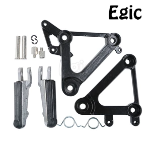 Honda CBR400 NC23 1988-89 üçün ön pedal quraşdırma braketi
