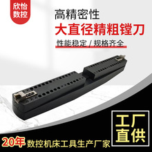 非标大直径精粗镗刀 高精度数控机床CNC硬高速钢 精加工可调镗刀