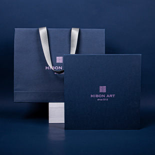 Silk Scarf Packaging Box Customized Special Paper Hot Stamping One Piece Tile Foldableing Gift Box Clothing Scarf Packaging Box