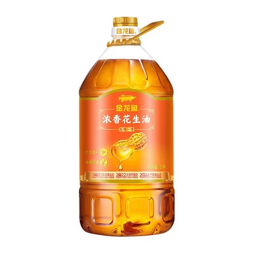 Chenxiang Commercial Golden Dragon Fish Professional Baking Oil Corn Oil Sunflower Oil Soybean Oil Rich Peanut Oil
