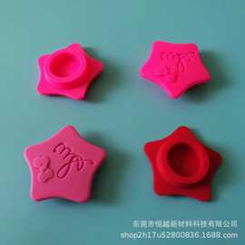 厂家定制食品级硅胶盖保鲜密封盖水杯碗玻璃瓶防漏防尘盖子