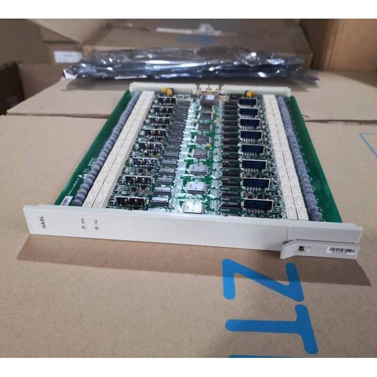 原装中兴程控交换机zxj10b 交换机板卡 高密度用户板HASL 32路正