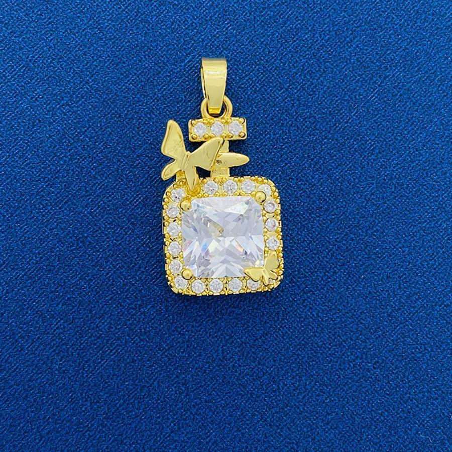 2022 nuevo 100 accesorios colgantes al por mayor casual a juego DIY joyería en línea popular TikTok sin cadena