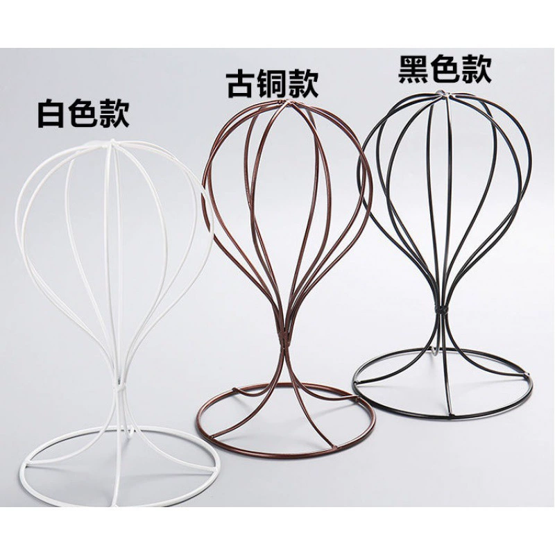 Вешалка для хранения шляп, железный кронштейн для шляпы, вешалка для демонстрации шляп для детей среднего возраста, вешалка для шляп для взрослых, магазин, вешалка для шляп в европейском стиле