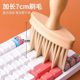 Gap brush cleaning window sill dust car interior cleaning dust cleaning dust cleaning feather duster cleaning household