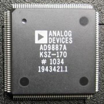 AD9887AKS-170 AD9887AKSZ-170原装正品 保质量 询价为准