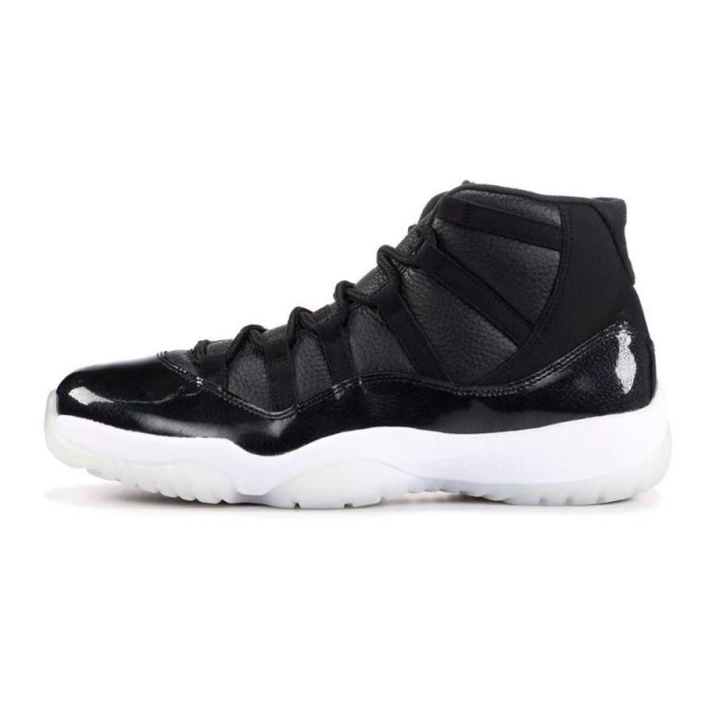 Fábrica de Putian al por mayor aj11 conejo zapato de baloncesto de alta altura hombre y mujer respirado desgaste zapatos de combate de la calle