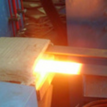 供应武汉汽车板簧卷耳加热机