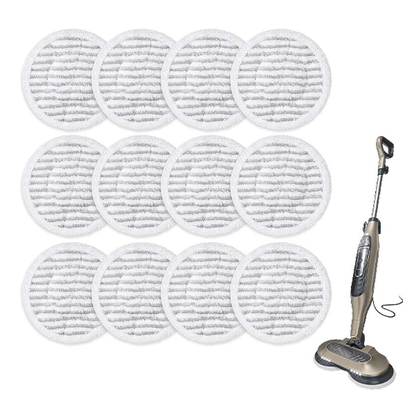 Compatible with Shark steam mop pads S7000 S7201 S8001, cleaning cloth for both wet and dry use Compatible with Shark steam mop pads S7000 S7201 S8001, cleaning cloth for both wet and dry use