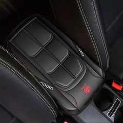 アマゾンの自動車の手すりの箱のマットの通用の水晶の毛のプリントの耐摩耗性の汚れに耐えるマットの車載のひものマットのTEMUは代行します