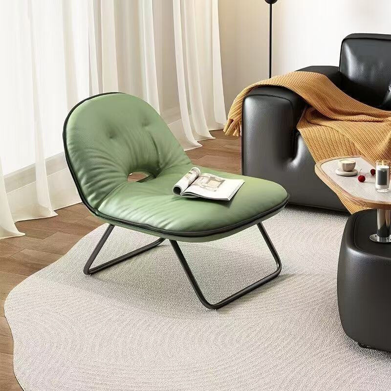 Bedroom Living Room Single Chair Lazy Chair Cloud Chair Dormitory Camping Outdoor Leisure Chair Portable Bag Chair Foldable Chair