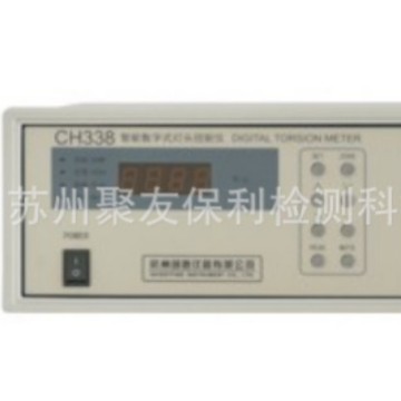 【厂家正品代理】CH338 数字式灯头扭矩仪 量大优惠