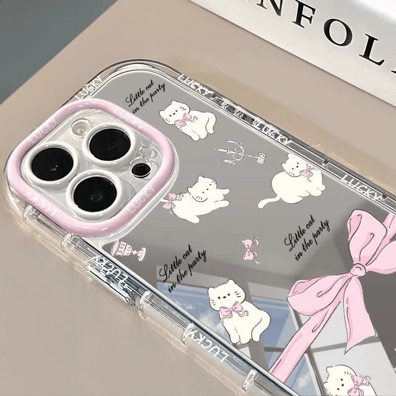 Mobile Phone Case for Huawei Mate60 Mate50/Nova12 Cute Pura70 Mirror Pro Trendy se Cat 31 Mobile Phone Case for Huawei Mate60 Mate50/Nova12 Cute Pura70 Mirror Pro Trendy se Cat 31
