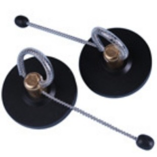 Eas Large Round Wine Tag Anti-Theft Device for Electronic Wine Cabinets, Smart Wine Anti-Theft