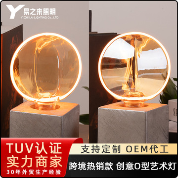 定制跨境热销LED灯丝灯专利创意爱迪生艺术灯欧式E27大螺口球泡灯-阿里巴巴