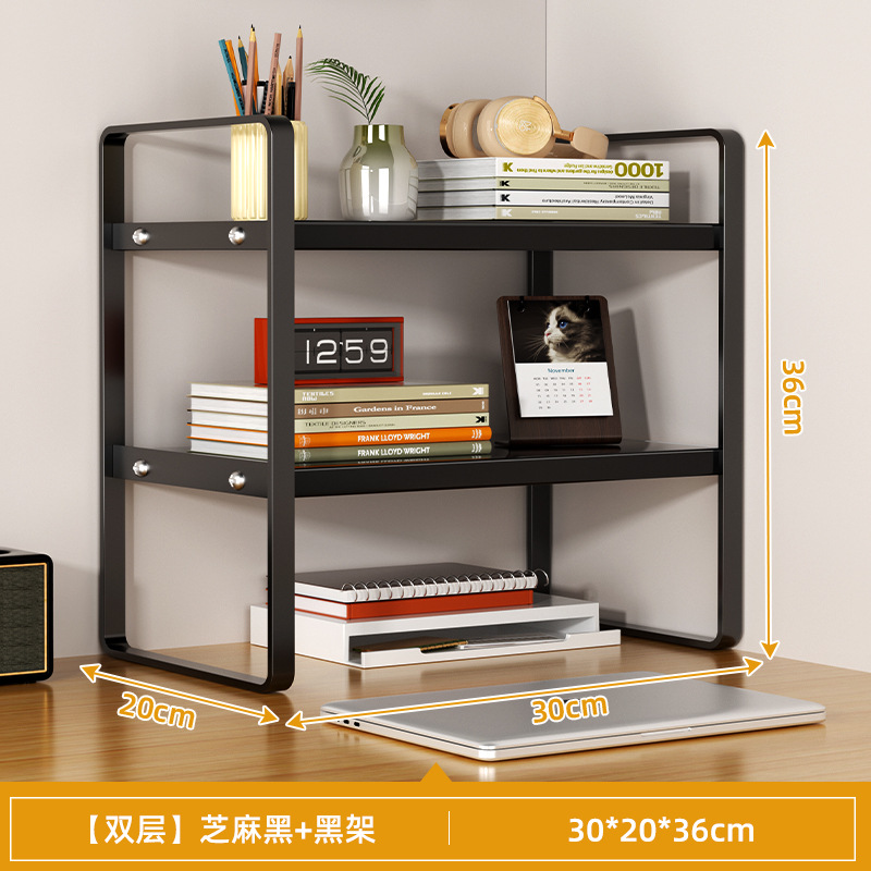 Escritorio Estante de almacenamiento de cosméticos estante de almacenamiento de múltiples capas de hierro vestidor mesa cuidado de la piel organización rack dormitorio