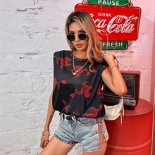 �ֻ�51729#����ѷ�羳Ůװŷ��ins ʱ��Բ��ӡ������T������ ����