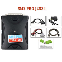 ��ó SM2 PRO J2534 VCI Pcm ECU Programmer V2.21.22  PCM TOOL
