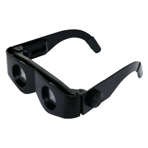 Look at the buoy fishing magnifying glass fishing glasses nearsightedness and distant view scenery fish pond glasses fishing telescope