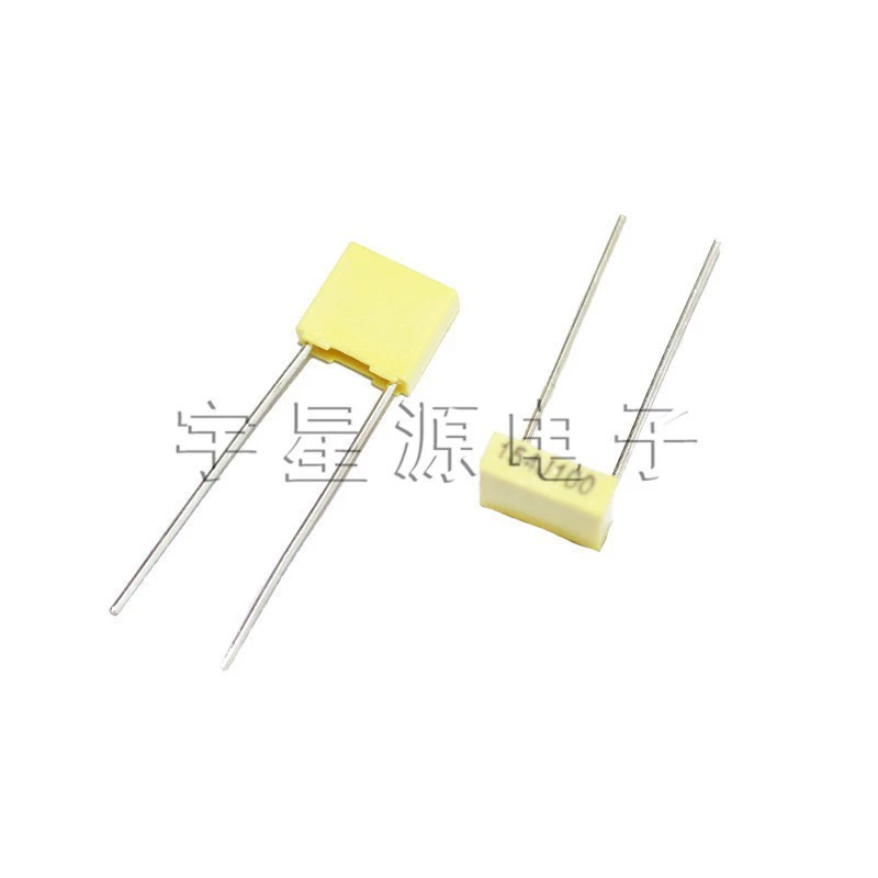 [Специализированный конденсатор для беспроводной зарядки 100V404J 400nF калибровочный конденсатор, BOX конденсатор 0.4UF, футляр]