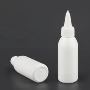 定制50ml塑料uv胶包装瓶