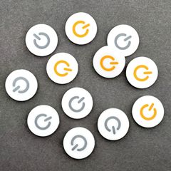 厂家硅胶按键丝印开关符号硅胶按键帽硅胶防水按钮按压硅胶按键