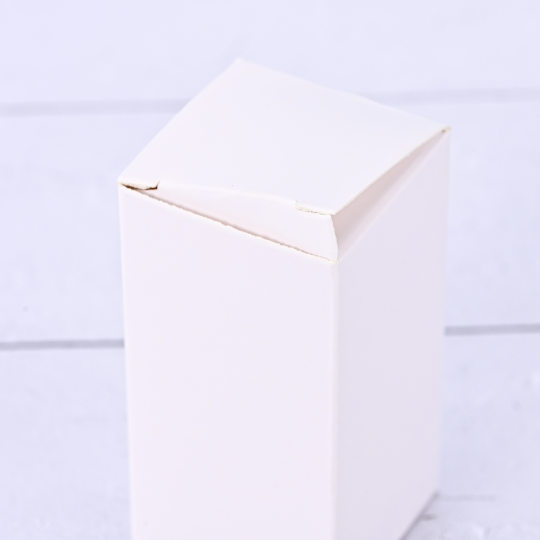 in stock thickened small white box custom universal packaging box white small paper box white cardboard box small batch color box custom
