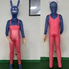 神奇數字馬戲團cos帕姆尼cosplay緊身衣連體衣角色扮演舞台服