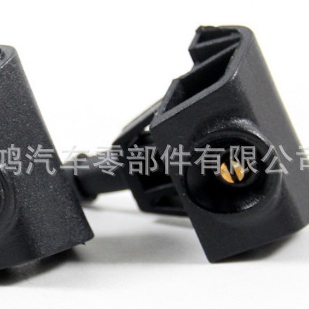 Aplicable a Yida Xuanyi sol Qijun Qi Chen D50R50 parabrisas delantero limpiaparabrisas boquilla de vidrio