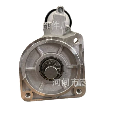 2.0L 9dts models, Starter and accessories
