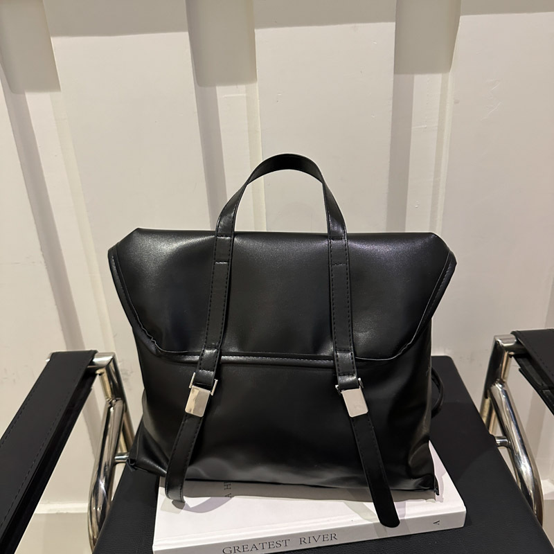 Bolso retro mujer 2024 nueva gran capacidad versátil hombro mochila de viaje tote mochila multifuncional